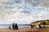 Reproduction de Tableau de Boudin Reproduction de Tableau de Boudin