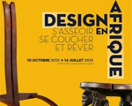 Paris Musée Dapper Design en Afrique
