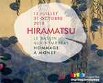 Expositions France Hiramatsu Musée des impressionnismes Giverny