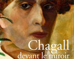 Expositions France Chagall devant le miroir autoportraits