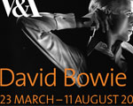 Expositions Europe Musée Victoria et Albert Museum Londres David Bowie