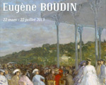 Paris Musée Jacquemart-André Eugène Boudin