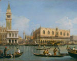 Expositions Paris Musée Maillol Canaletto à Venise