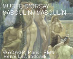 Expositions Paris Musée d'Orsay Masculin / Masculin