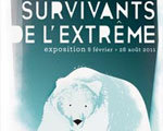 Exposition Paris Palais de la découverte Les survivants de l’extrême