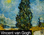 Expositions Paris Van Gogh - Hiroshige Pinacothèque
