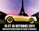 Expositions Paris le Bourget Voitures de Collection Automédon