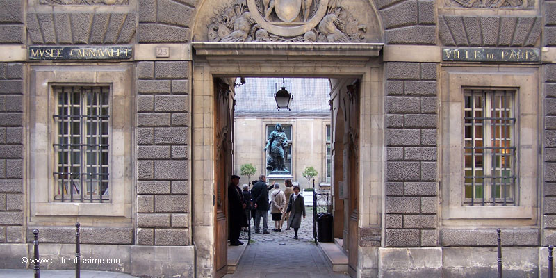 Musée Carnavalet Paris