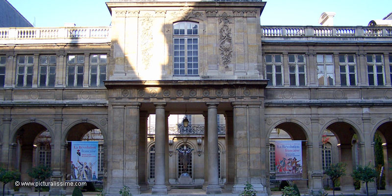 Musée Carnavalet Paris