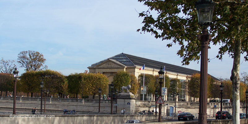 Musée de l'Orangerie Paris