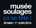 Expositions France Rodez Musée Soulages Ouverture