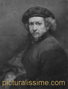 Van Rijn Rembrandt