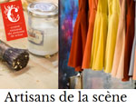 Exposition Moulins Musée du Costume de Scène Artisans