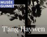 Expo Musée Guimet T'ang Haywen