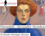 Expositions Paris Musée Montmartre Thophile-Alexandre Steinlen