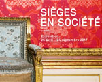 Expositions Paris Galerie des Gobelins Sièges en Société