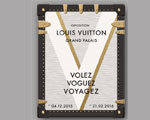 Expo Paris Grand Palais Louis Vuitton
