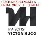 Expositions Paris Musée Victor Hugo Costumes Espagnols Expositions Paris Musée Victor Hugo Costumes Espagnols