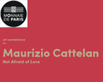 Expo Monnaie de Paris Maurizio Cattelan