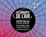 Expo Paris Grand Palais La Conquête de l'air
