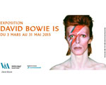 Expositions Paris Philharmonie de Paris David Bowie is