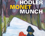 Expo Paris Musée Marmottan Hodler Monet Munch