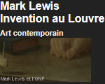 Expo Paris Musée du Louvre Mark Lewis