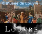 Expo Paris Musée du Louvre Poussin et Dieu