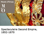 Expositions Paris Musée d'Orsay Second Empire