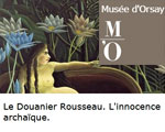 Expositions Paris Musée d'Orsay Le Douanier Rousseau