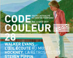 Expo Paris Centre Pompidou Programme Octobre 2021