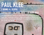 Expo Paris Centre Pompidou Paul Klee