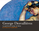 Expositions Paris Petit Palais George Desvallières