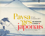Expositions Paris Musée Guimet Paysages japonais