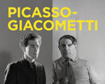 Expo Paris Picasso Giacometti