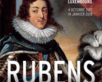 Expositions Paris Musée du Luxembourg Rubens Portraits princiers