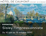 Expo Paris Musée Hôtel de Caumont Sisley l'impressionniste Expo Paris Musée Hôtel de Caumont Sisley l'impressionniste