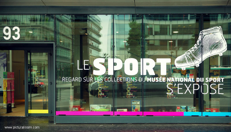 Musée National du Sport Paris