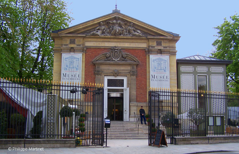 Musée du Luxembourg Paris