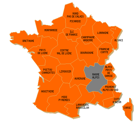 Musée Rhone Alpes