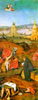 Bosch la Tentation de Saint Antoine droite