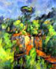 Cézanne la Carrière Bibemus