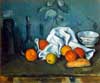 Paul Cézanne Fruits