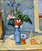 Cézanne Vase bleu