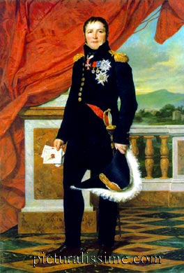 Jacques Louis David général gérard