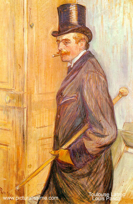 Toulouse Lautrec Louis Pascal