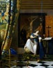 Vermeer Allégorie de la Foi