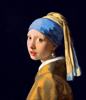 Vermeer jeune fille a la perle