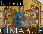 Expo Paris Musée du Louvre Cimabue