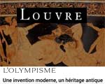 Expo Paris Musée du Louvre LOlympisme Une invention moderne, un hritage antique